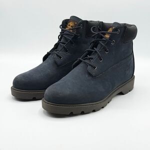 Timberland Classic 6-Inch Waterproof Boot in Navy - Men’s US 6M